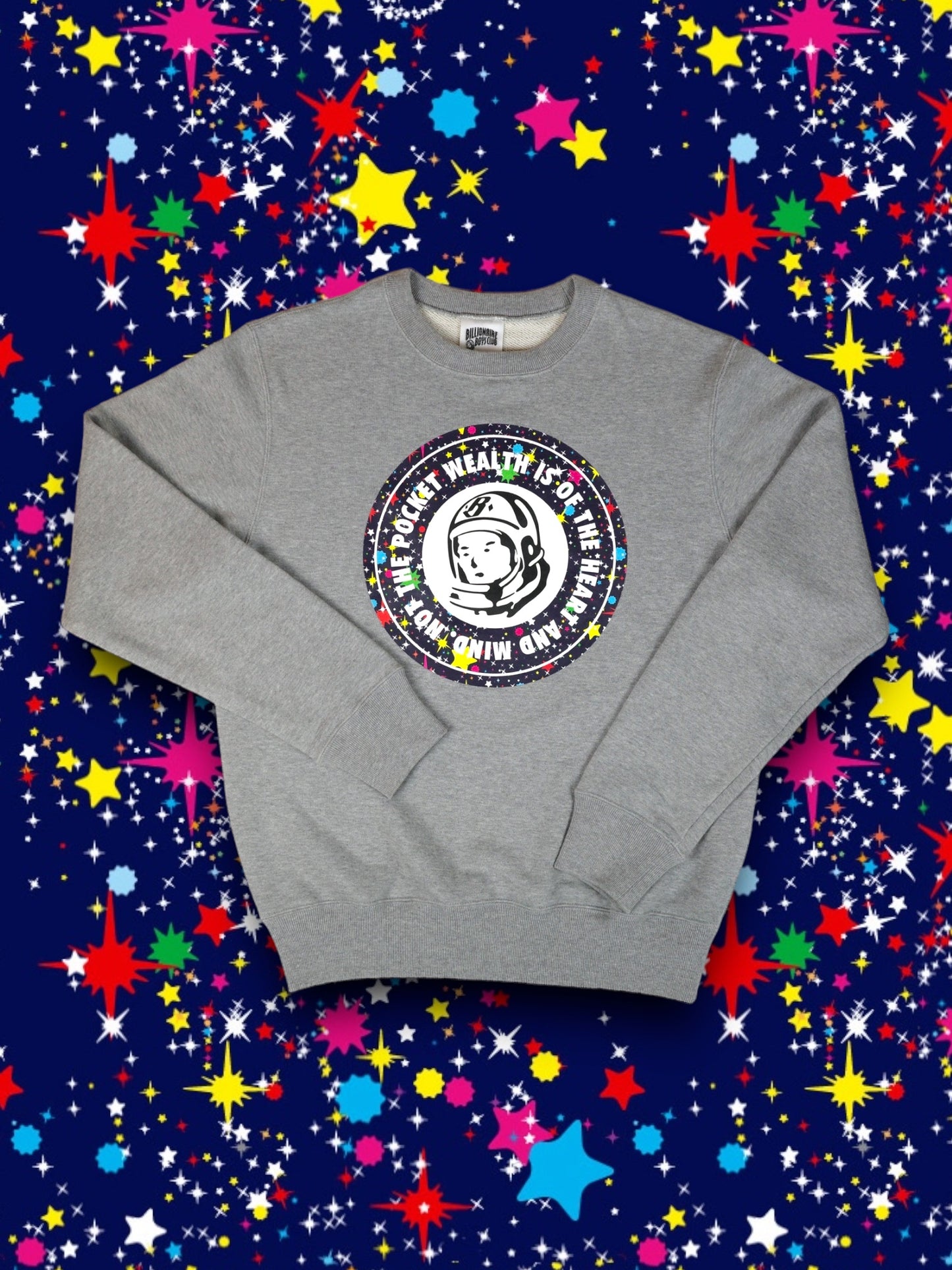 Billionaire Boys Club Helmet Sweater