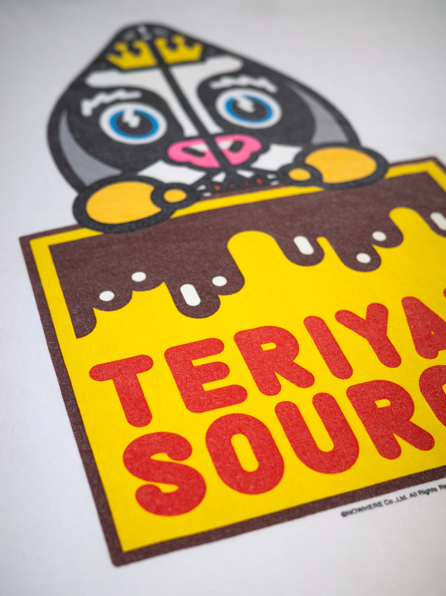 Bape x Teriyaki Boyz Tee