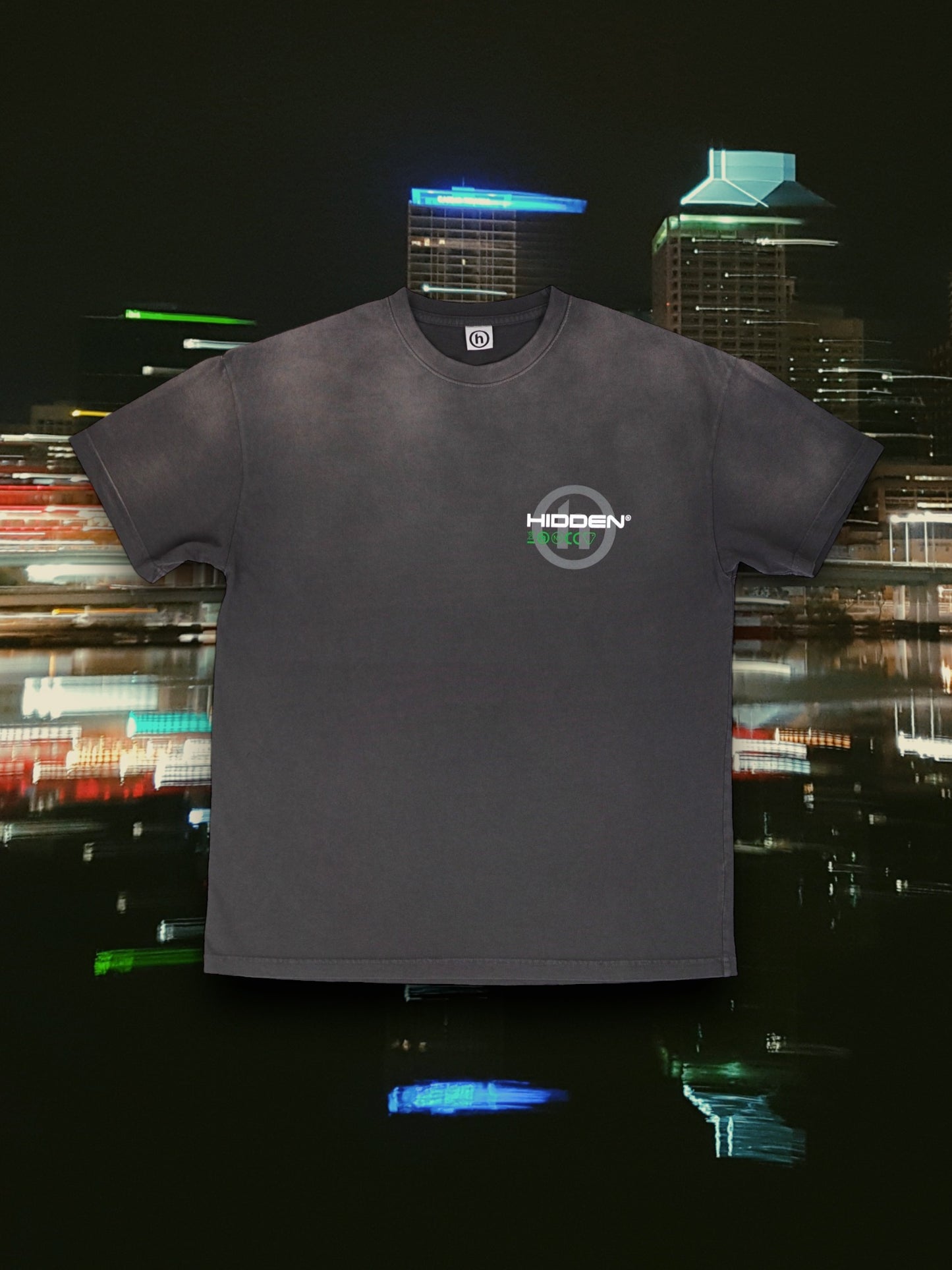 Hidden NY Research & Development Tee