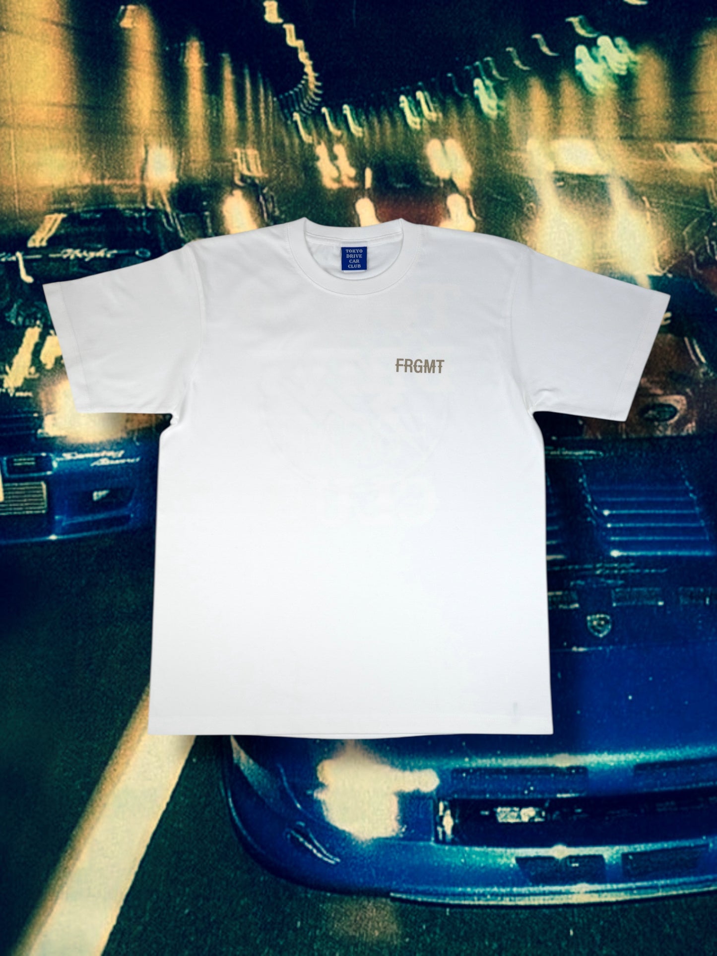 Tokyo Drive Car Club x Fragment