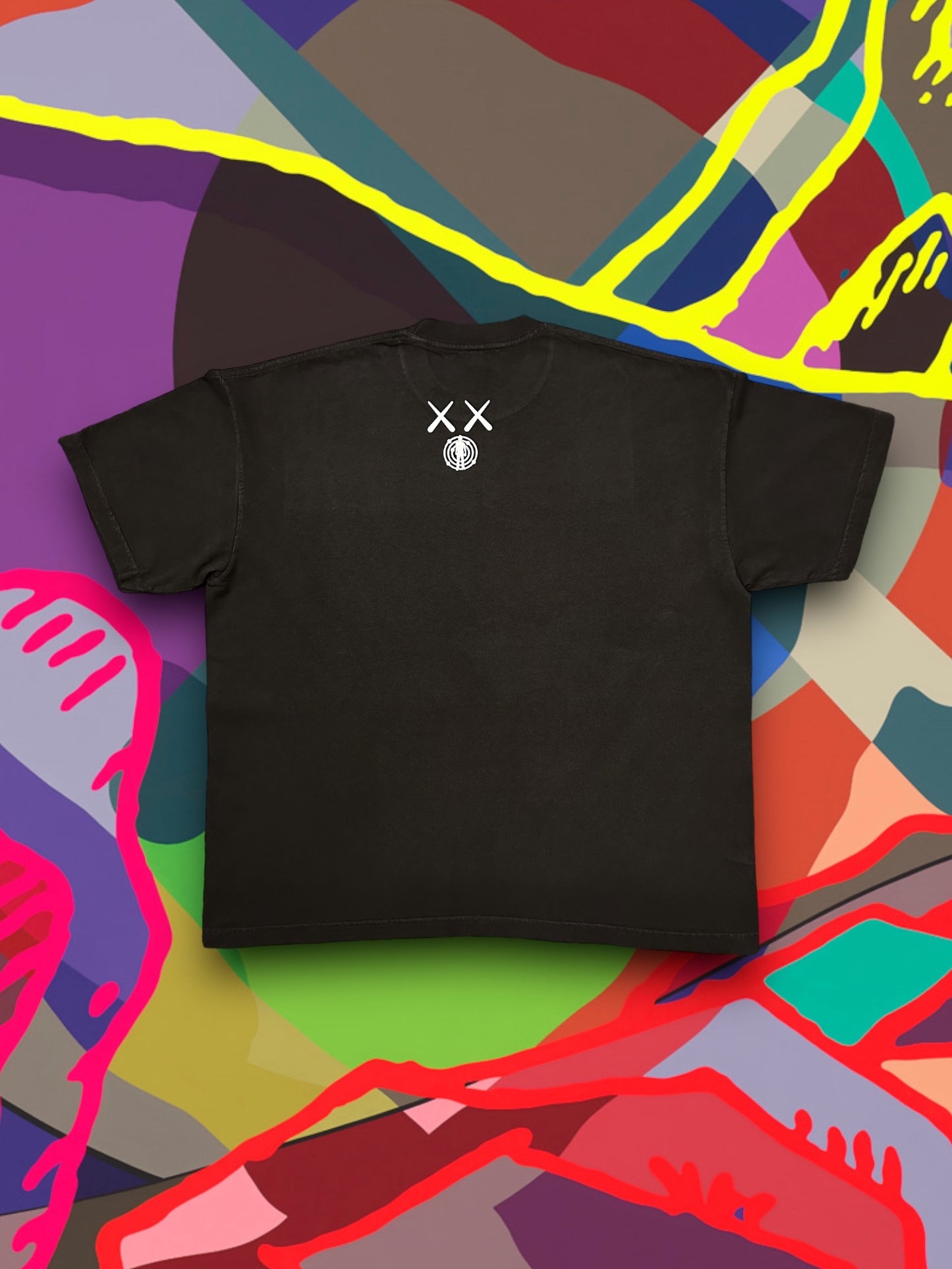 KAWS x Kid Cudi MOTM Tee