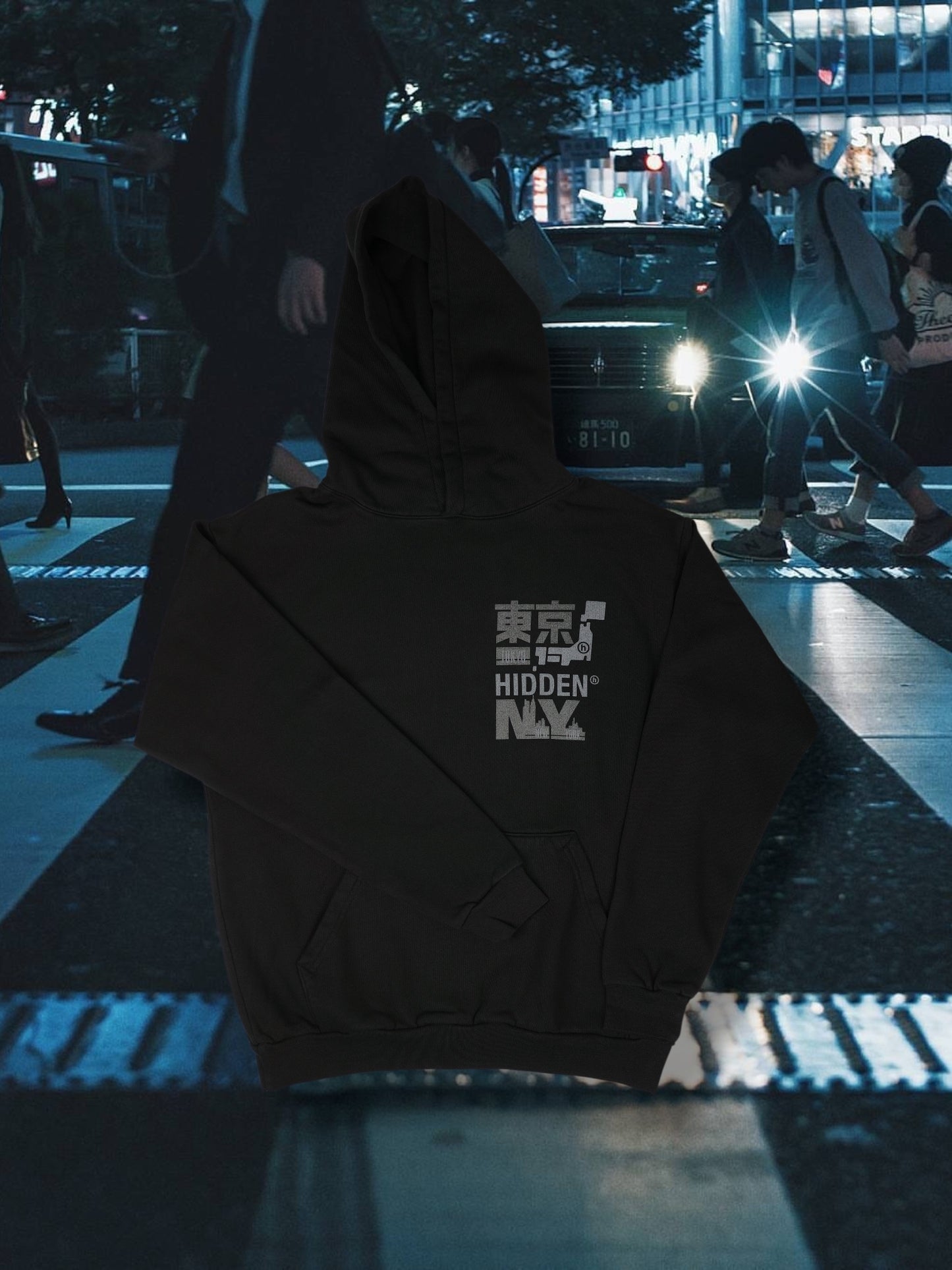 Hidden NY Day Limited Hoodie
