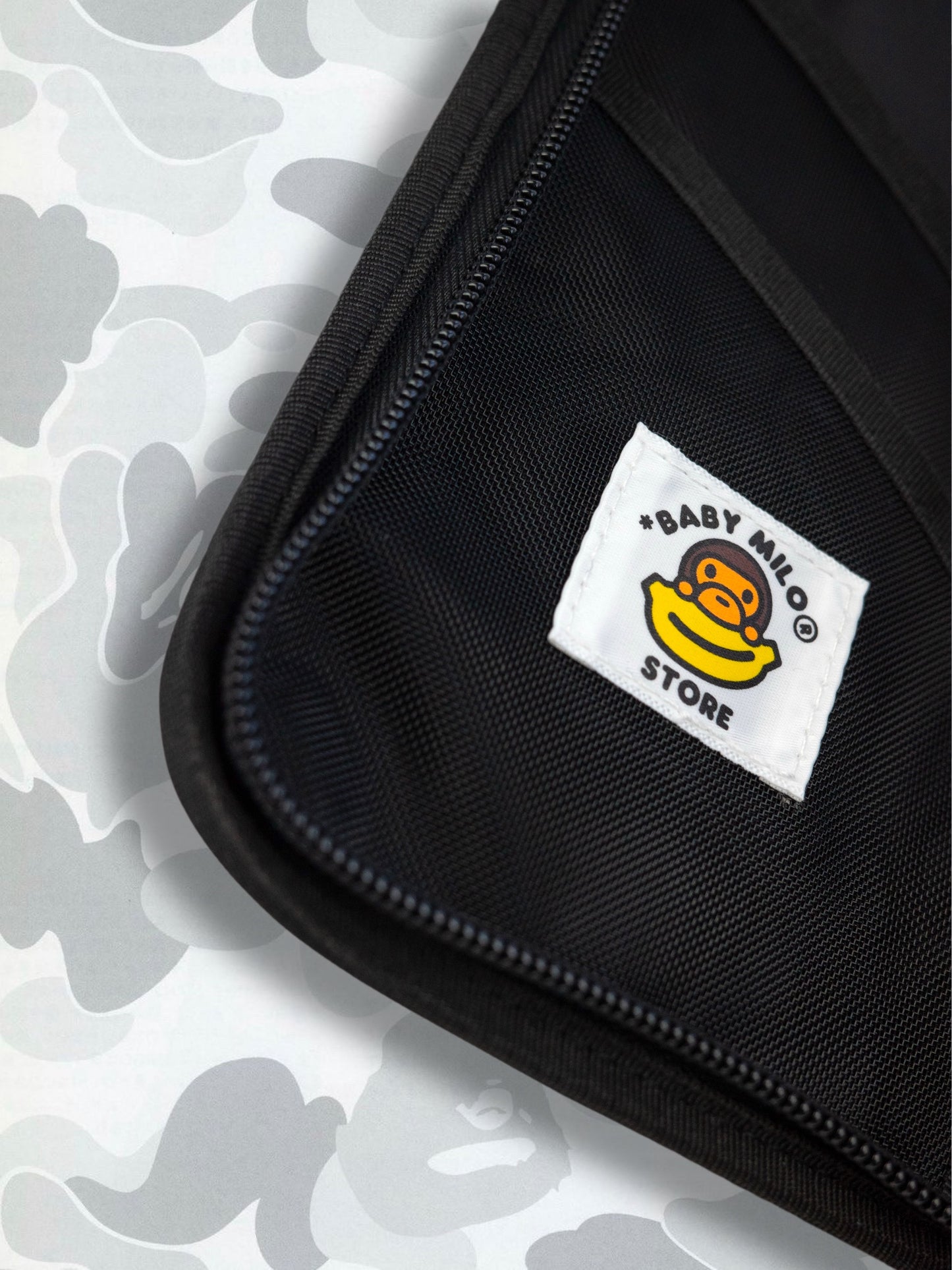 Baby Milo Passport Holder