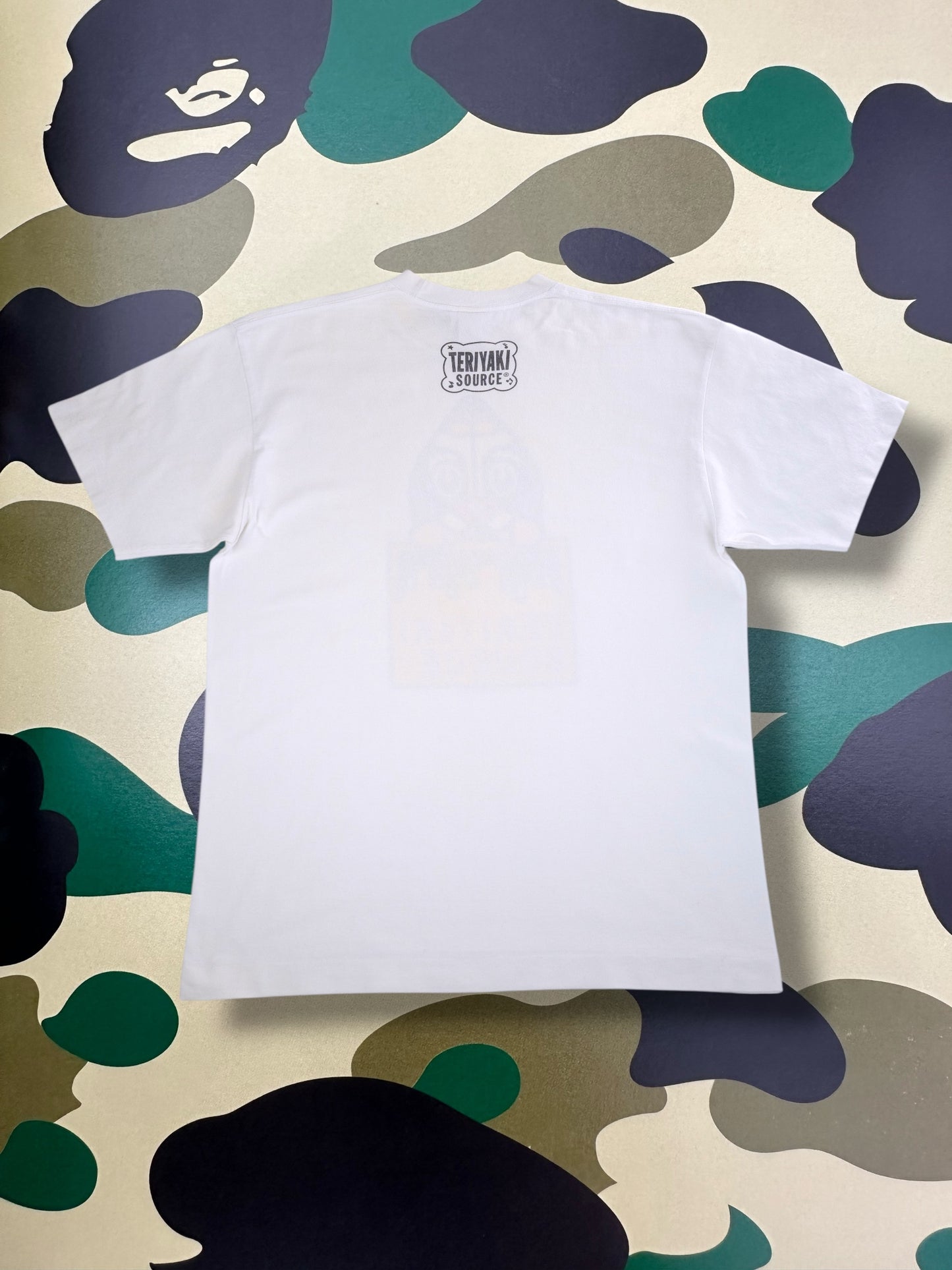 Bape x Teriyaki Boyz Tee