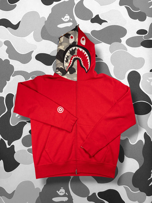 Bape Shark Hoodie NFS Limited