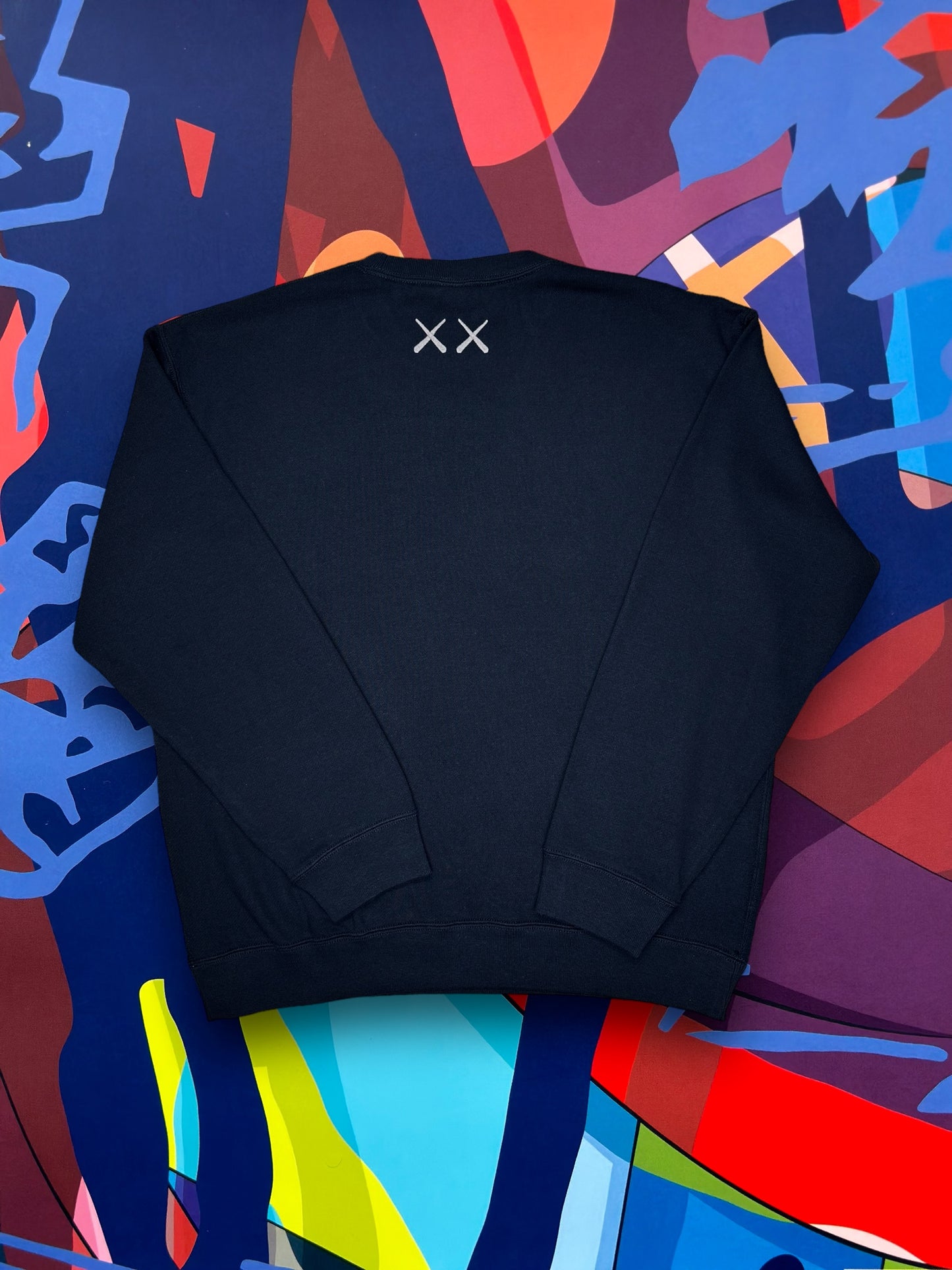 KAWS x Uniqlo Something In The Water Sweater